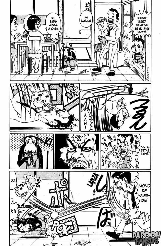 La Familia Radical De Urayasu - Capítulo 1 - Página 14 - LectorTMOo
