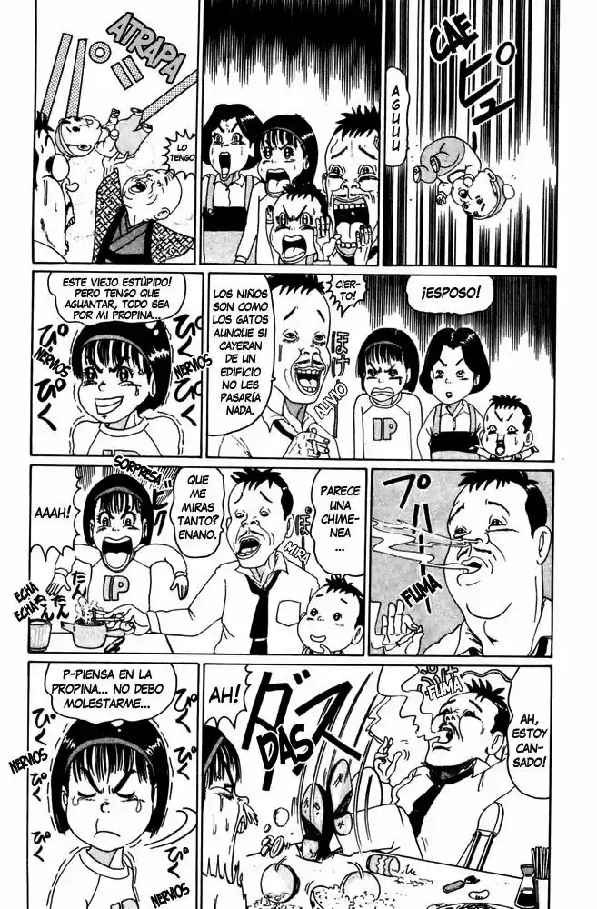 La Familia Radical De Urayasu - Capítulo 1 - Página 15 - LectorTMOo