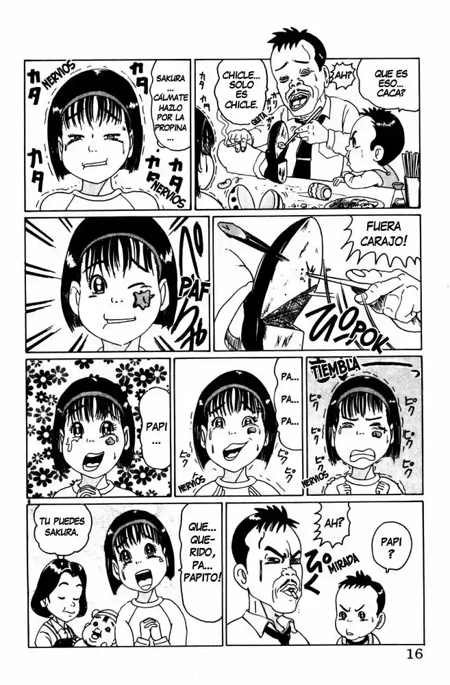 La Familia Radical De Urayasu - Capítulo 1 - Página 16 - LectorTMOo