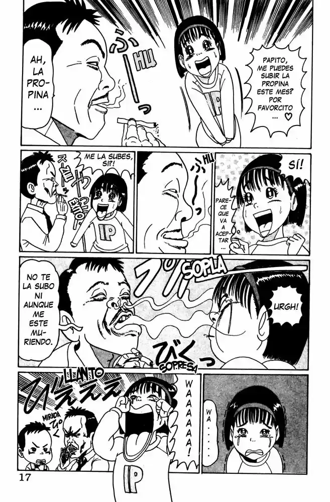 La Familia Radical De Urayasu - Capítulo 1 - Página 17 - LectorTMOo