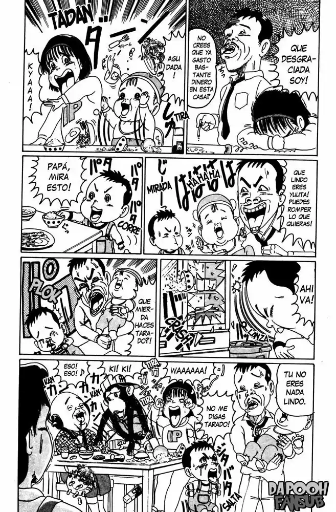 La Familia Radical De Urayasu - Capítulo 1 - Página 19 - LectorTMOo