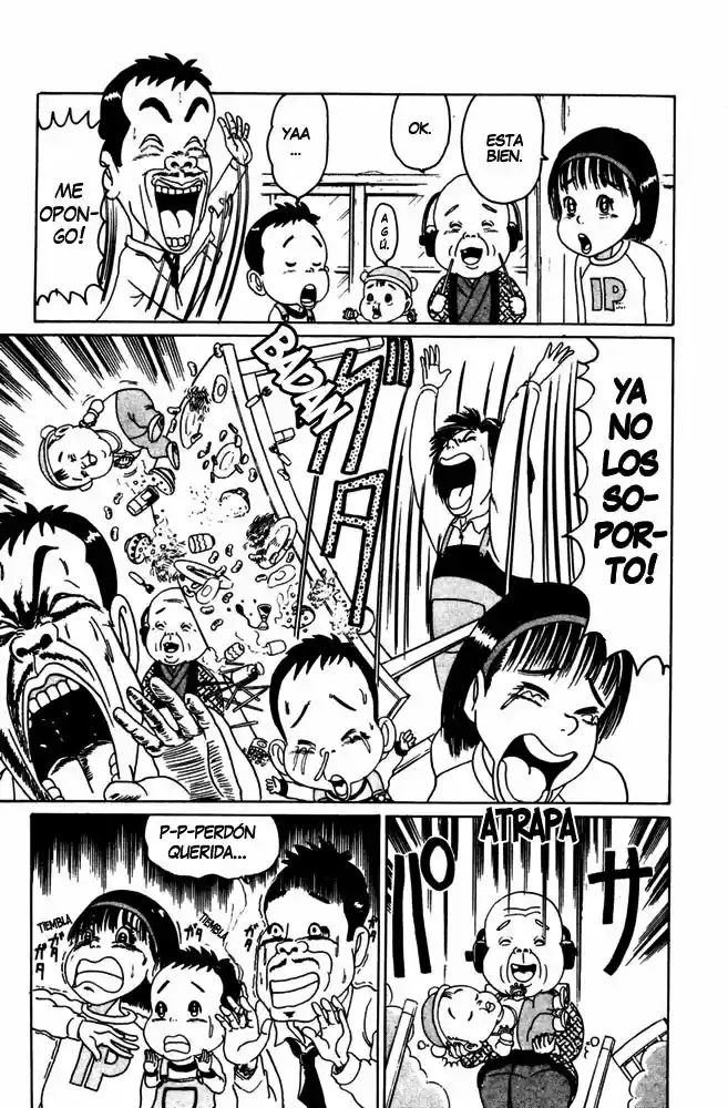 La Familia Radical De Urayasu - Capítulo 1 - Página 21 - LectorTMOo