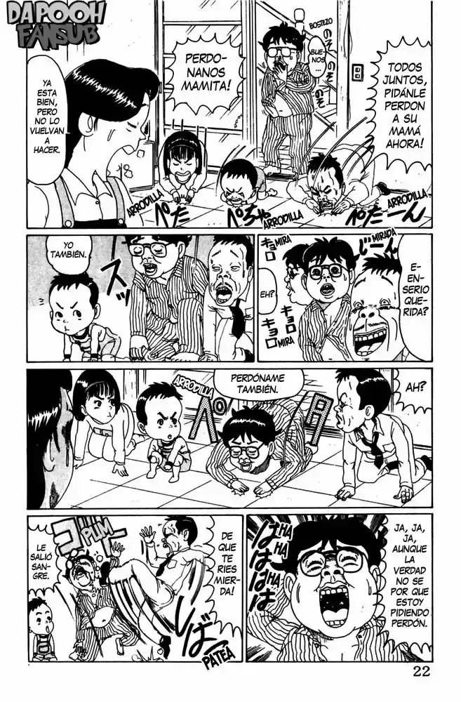 La Familia Radical De Urayasu - Capítulo 1 - Página 22 - LectorTMOo