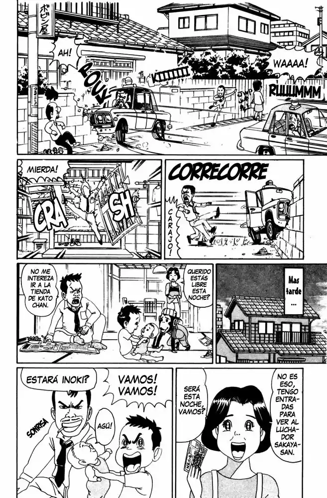 La Familia Radical De Urayasu - Capítulo 10 - Página 4 - LectorTMOo