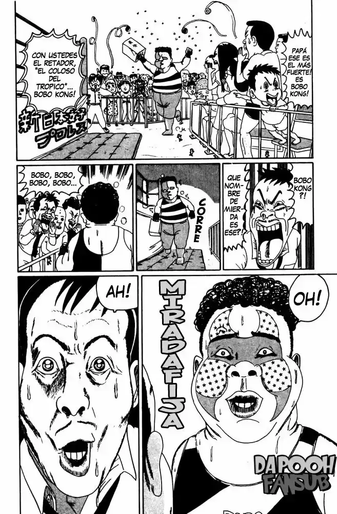 La Familia Radical De Urayasu - Capítulo 10 - Página 6 - LectorTMOo