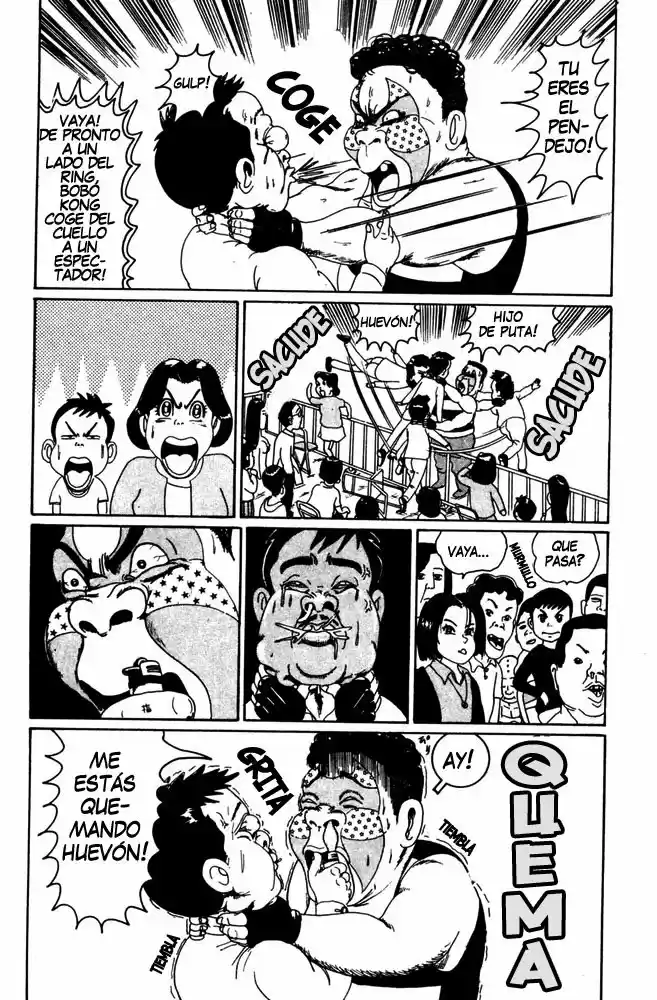 La Familia Radical De Urayasu - Capítulo 10 - Página 7 - LectorTMOo