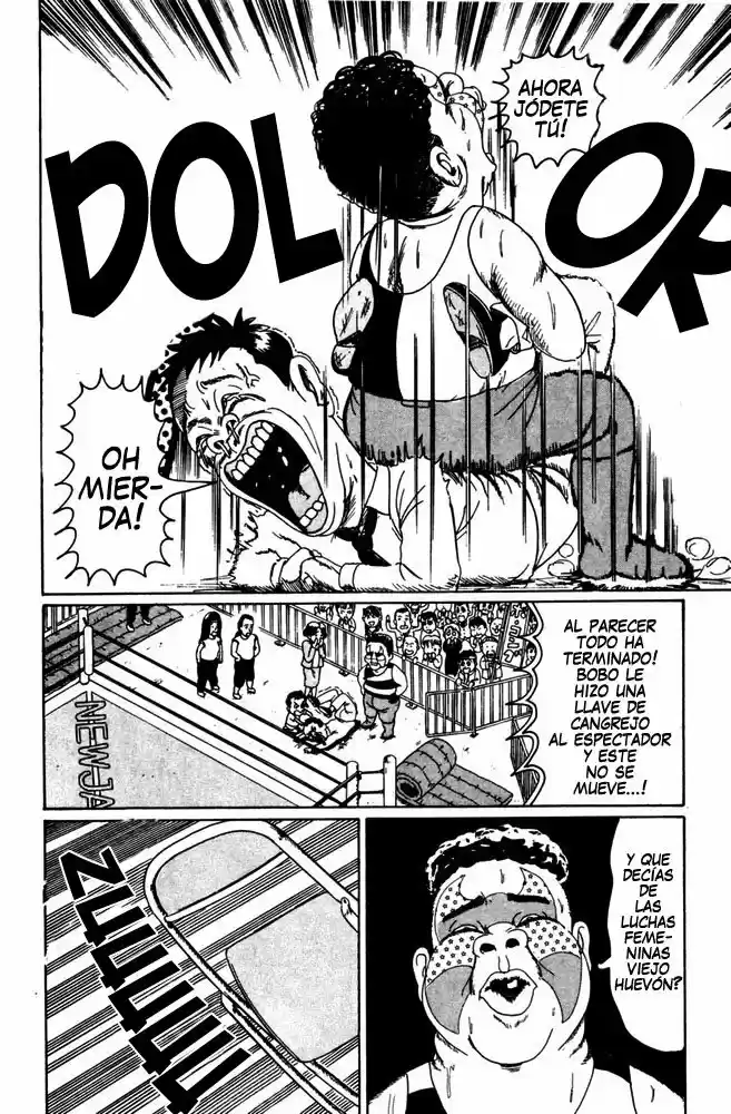 La Familia Radical De Urayasu - Capítulo 10 - Página 10 - LectorTMOo