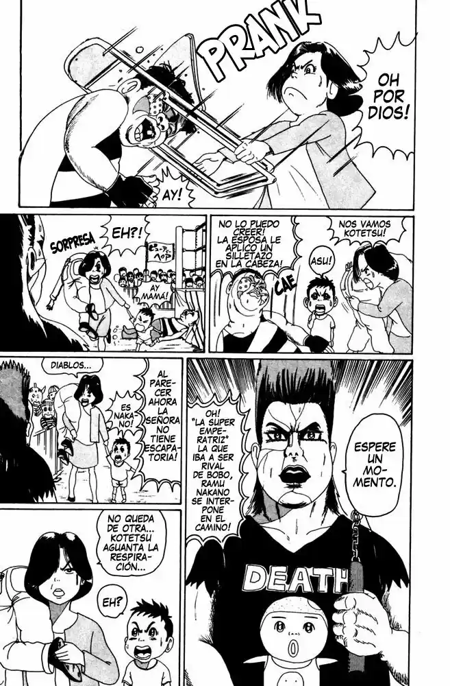La Familia Radical De Urayasu - Capítulo 10 - Página 11 - LectorTMOo