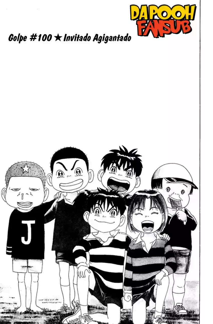 La Familia Radical De Urayasu - Capítulo 100 - Página 1 - LectorTMOo