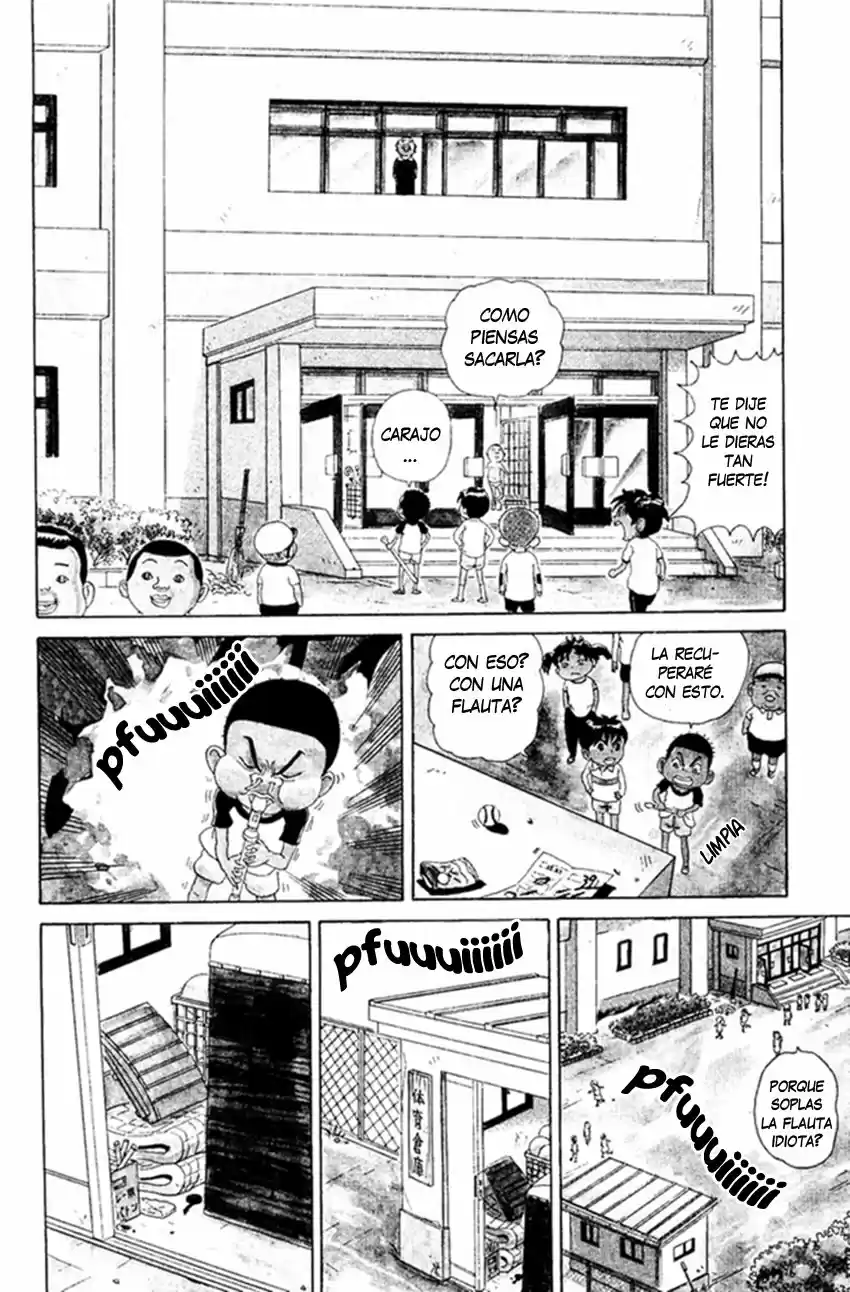 La Familia Radical De Urayasu - Capítulo 100 - Página 2 - LectorTMOo