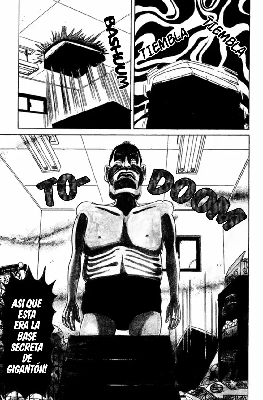 La Familia Radical De Urayasu - Capítulo 100 - Página 3 - LectorTMOo