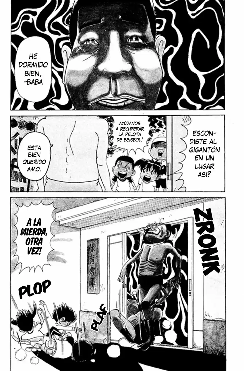 La Familia Radical De Urayasu - Capítulo 100 - Página 4 - LectorTMOo