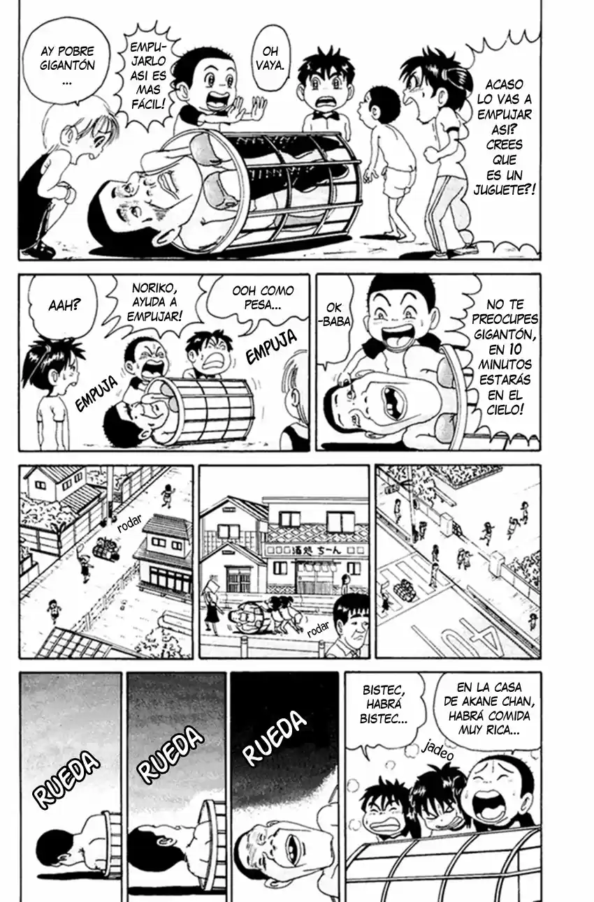 La Familia Radical De Urayasu - Capítulo 100 - Página 6 - LectorTMOo