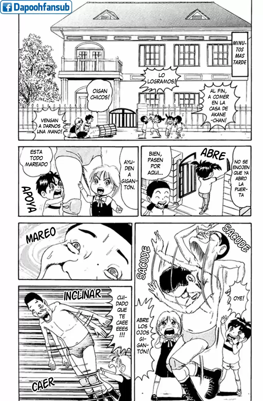 La Familia Radical De Urayasu - Capítulo 100 - Página 7 - LectorTMOo