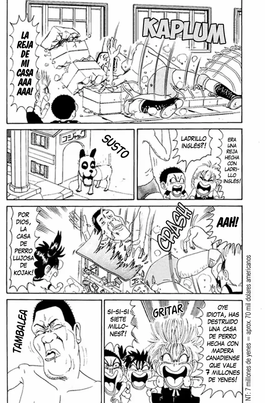 La Familia Radical De Urayasu - Capítulo 100 - Página 8 - LectorTMOo