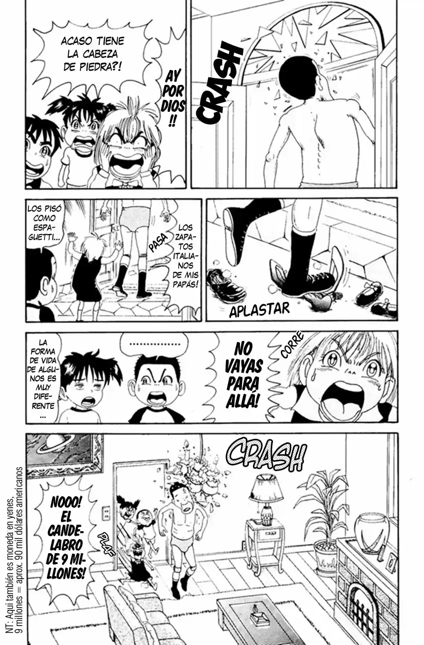 La Familia Radical De Urayasu - Capítulo 100 - Página 9 - LectorTMOo
