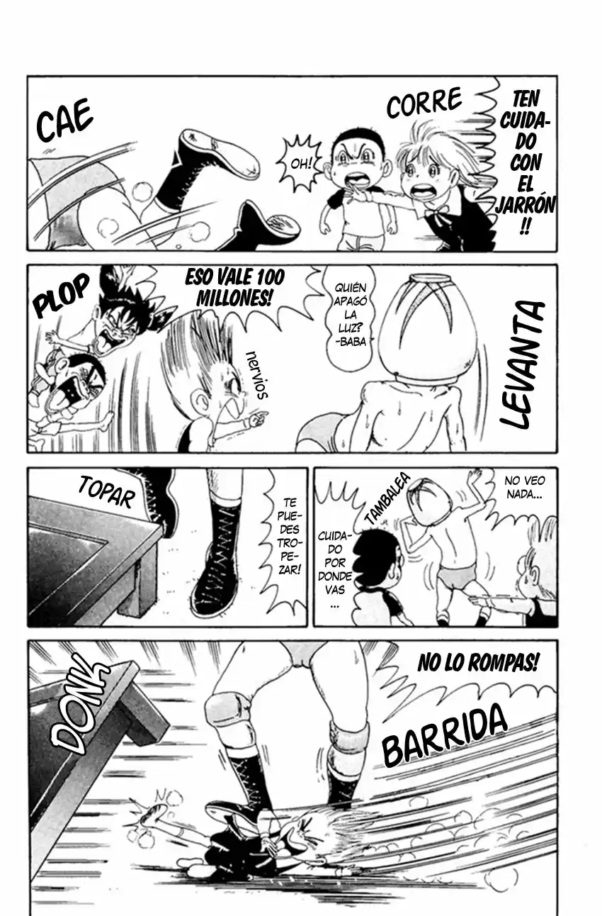La Familia Radical De Urayasu - Capítulo 100 - Página 10 - LectorTMOo
