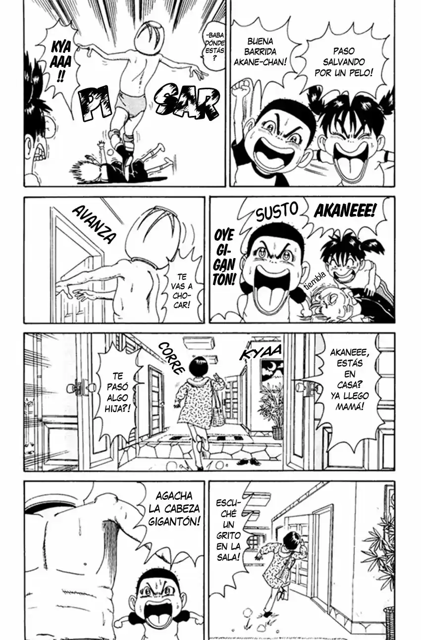 La Familia Radical De Urayasu - Capítulo 100 - Página 11 - LectorTMOo
