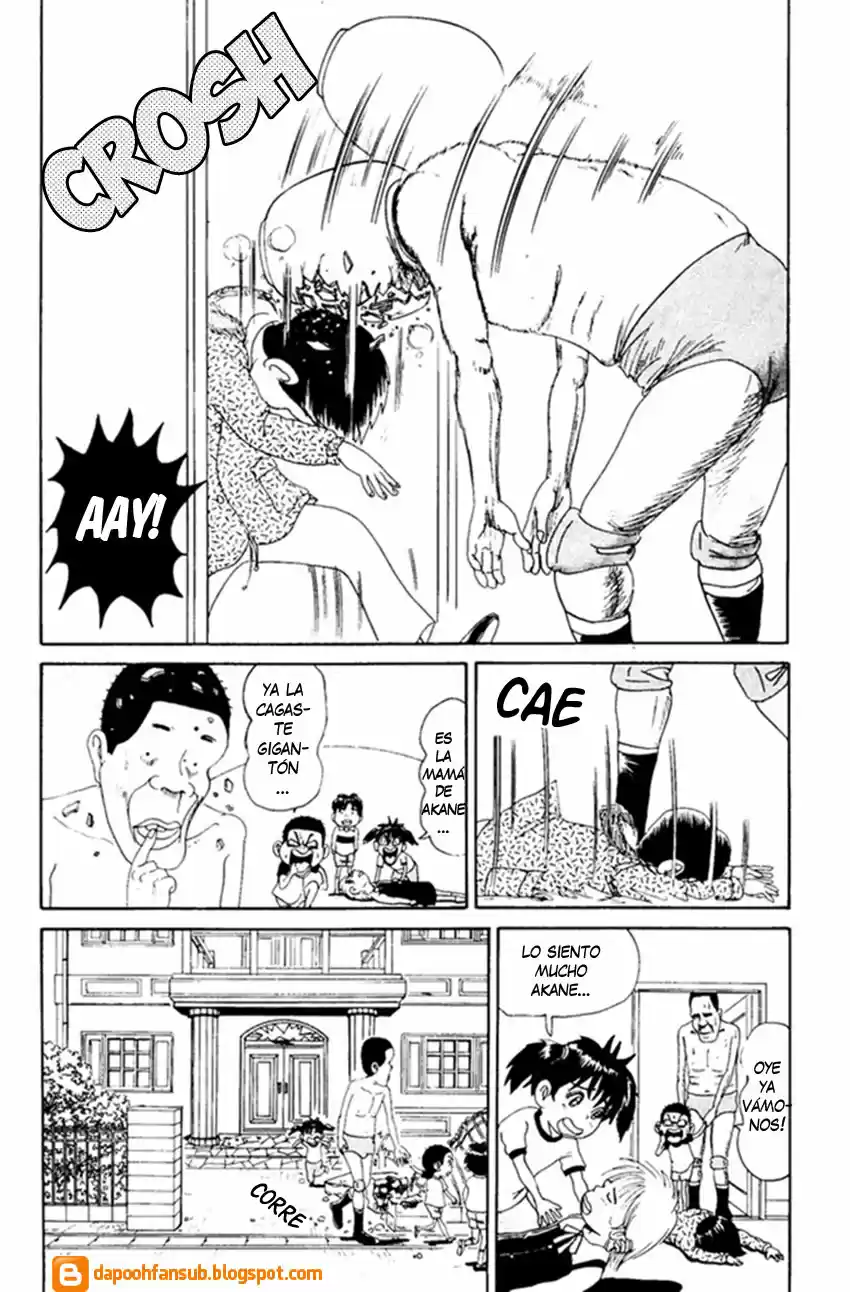 La Familia Radical De Urayasu - Capítulo 100 - Página 12 - LectorTMOo