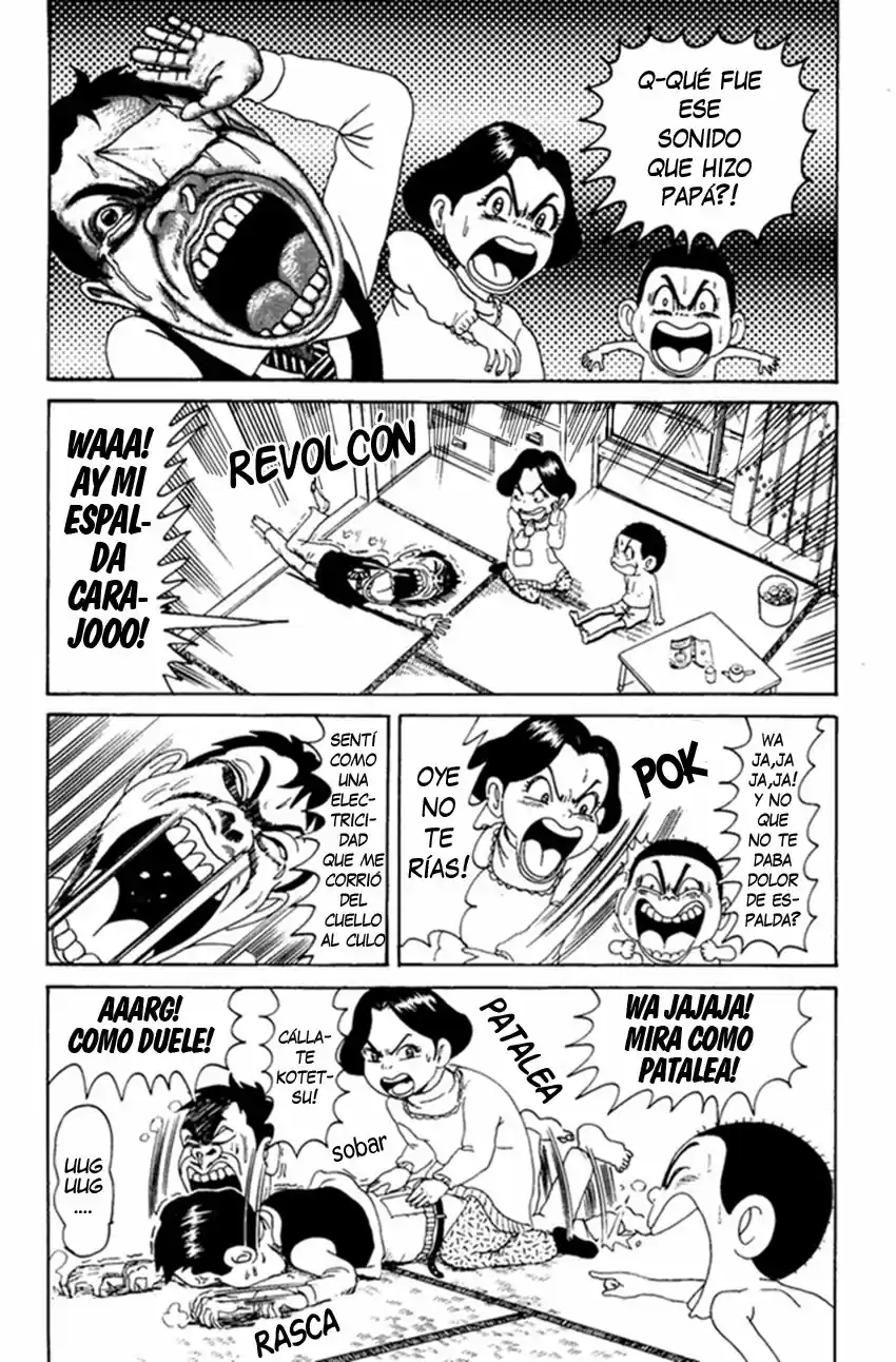 La Familia Radical De Urayasu - Capítulo 101 - Página 3 - LectorTMOo