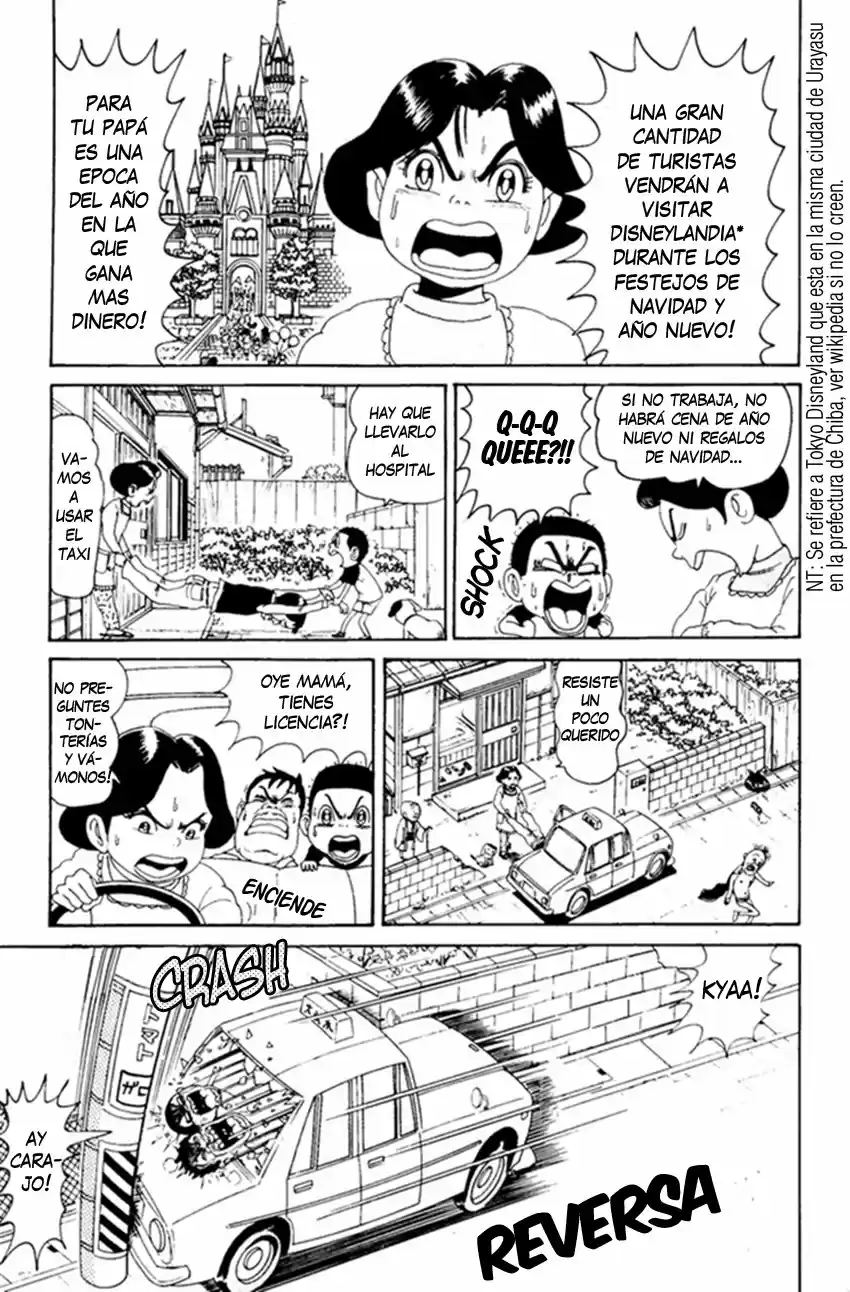 La Familia Radical De Urayasu - Capítulo 101 - Página 5 - LectorTMOo