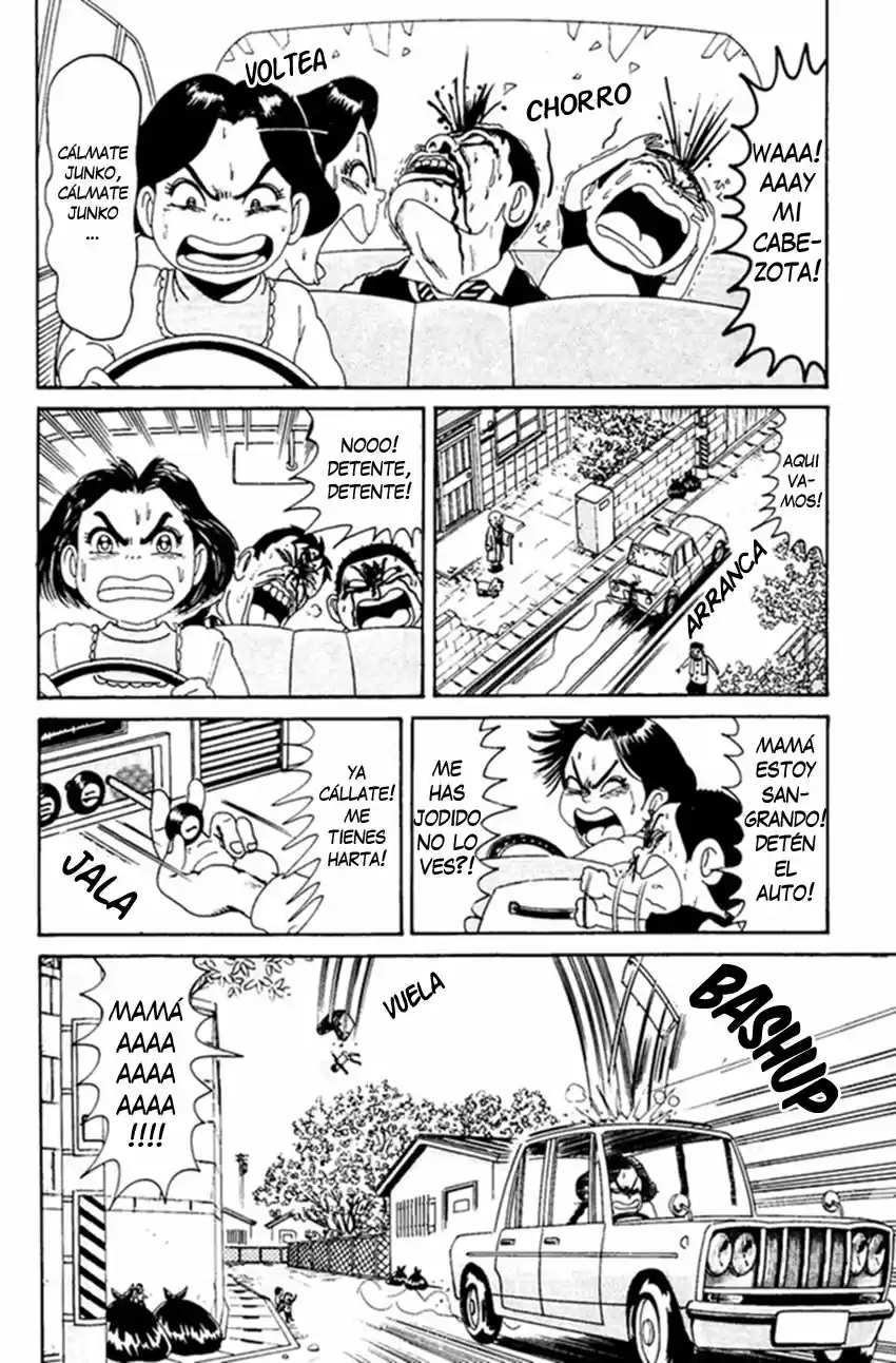 La Familia Radical De Urayasu - Capítulo 101 - Página 6 - LectorTMOo