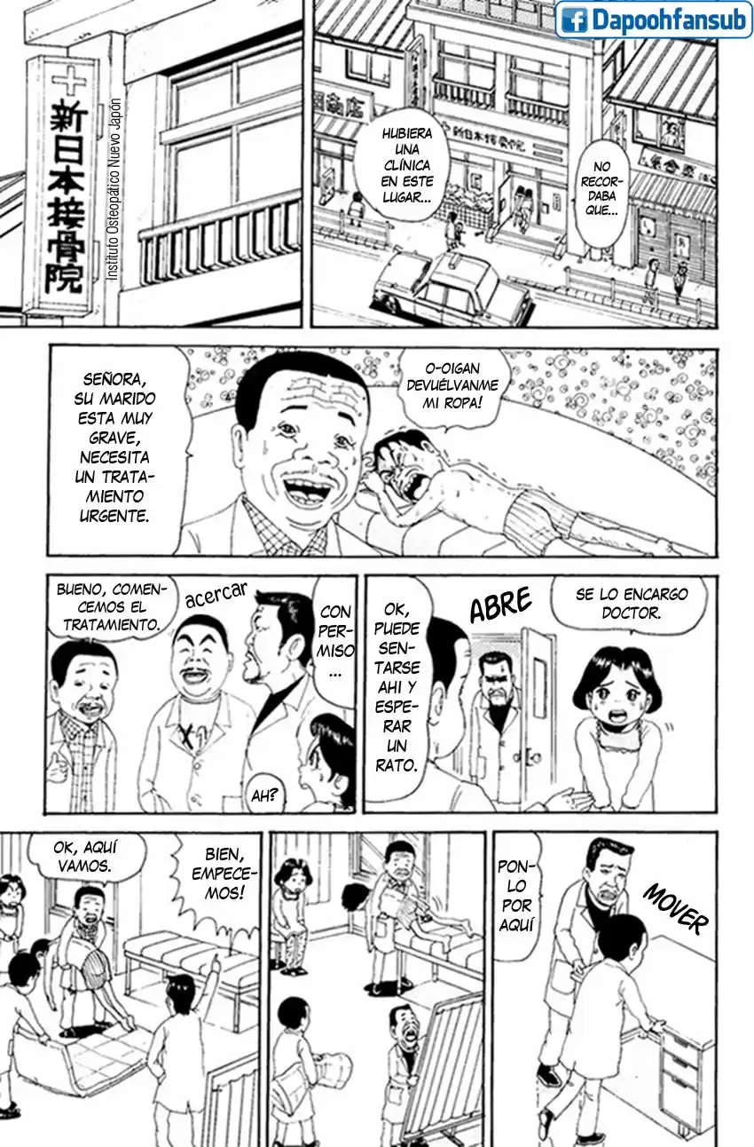 La Familia Radical De Urayasu - Capítulo 101 - Página 7 - LectorTMOo