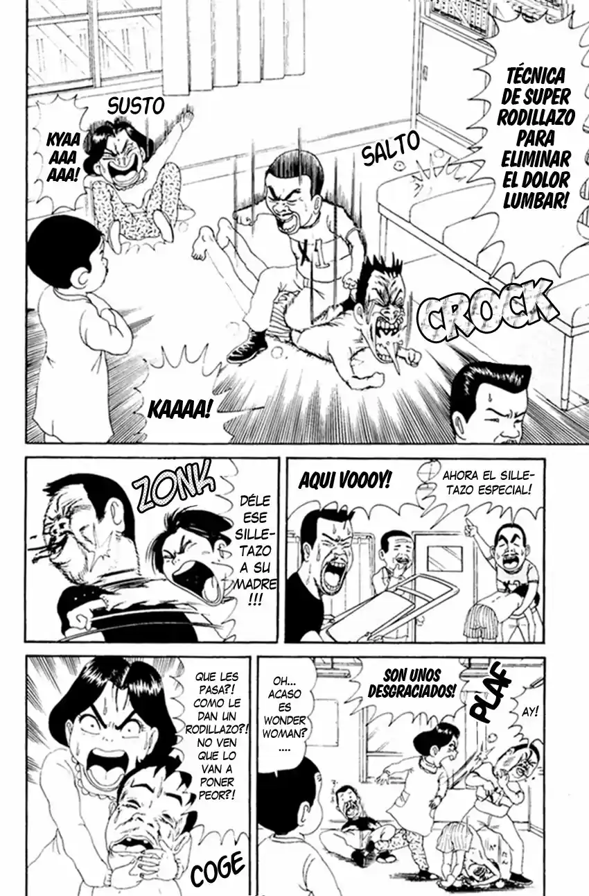 La Familia Radical De Urayasu - Capítulo 101 - Página 8 - LectorTMOo