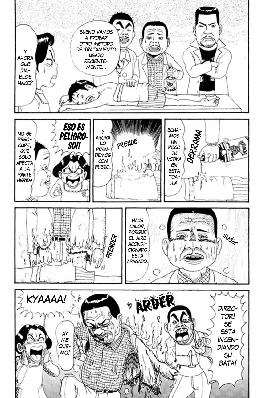 La Familia Radical De Urayasu - Capítulo 101 - Página 9 - LectorTMOo