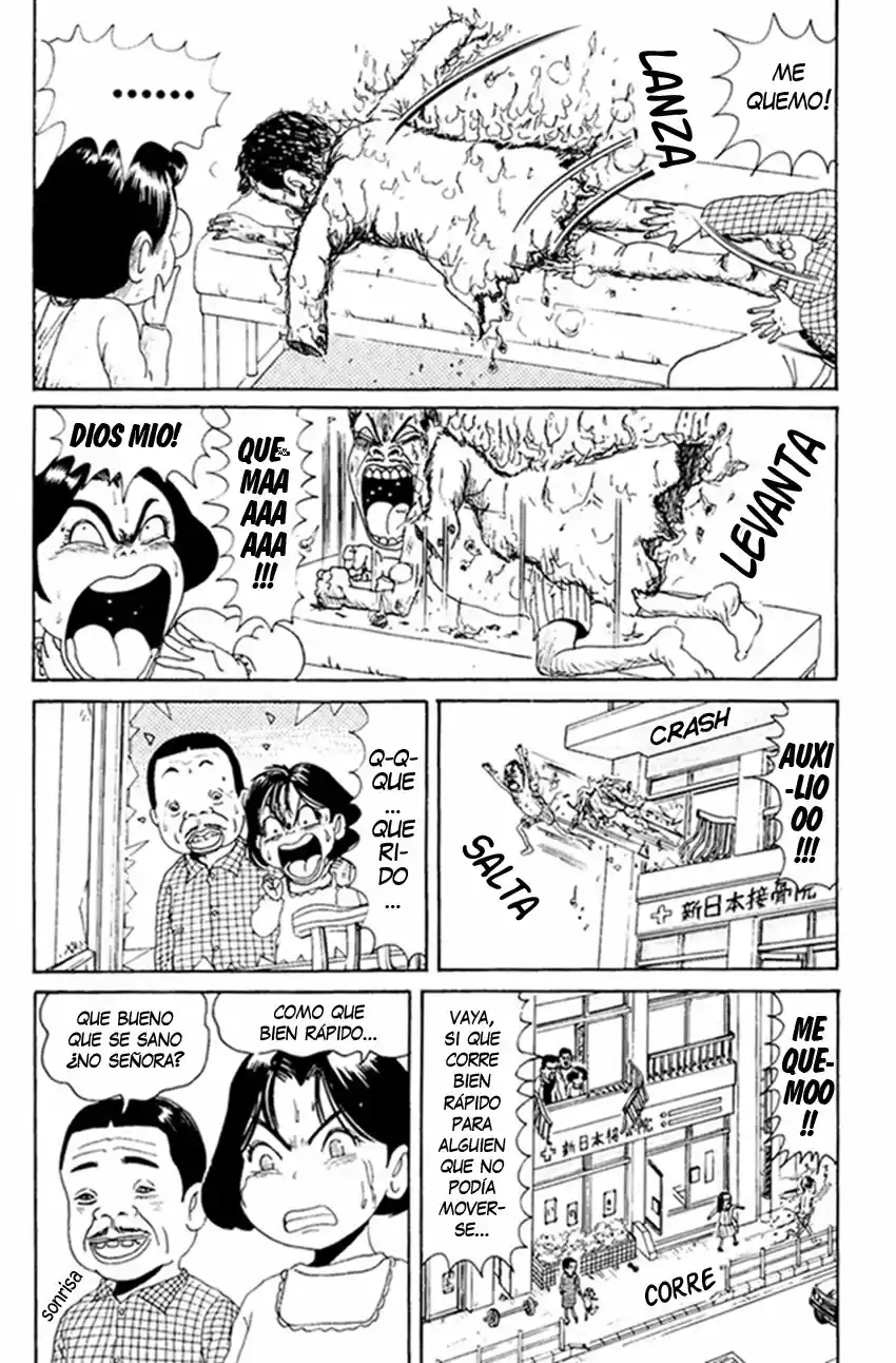 La Familia Radical De Urayasu - Capítulo 101 - Página 10 - LectorTMOo