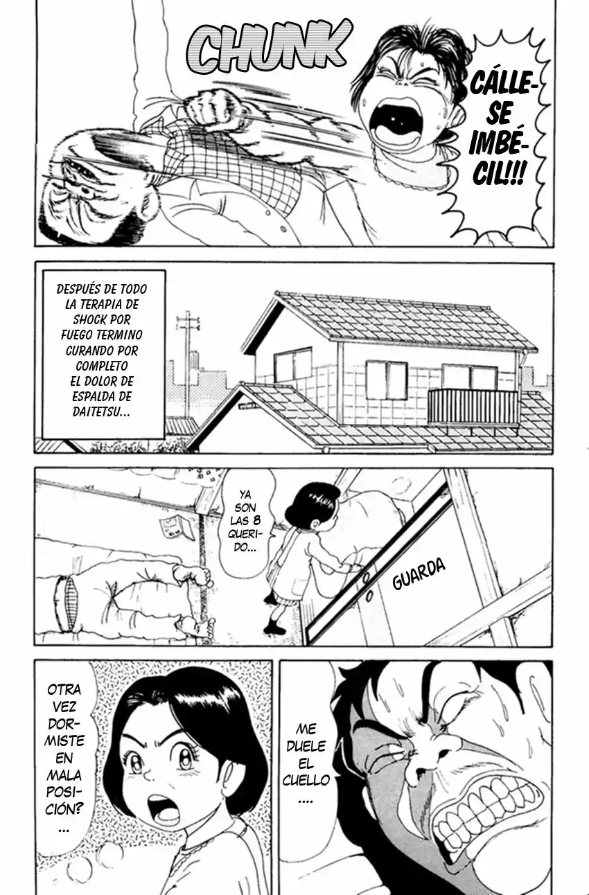 La Familia Radical De Urayasu - Capítulo 101 - Página 11 - LectorTMOo