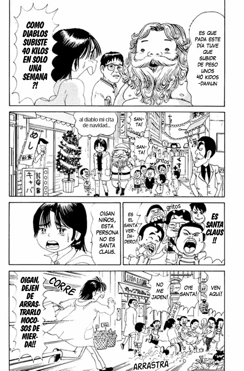 La Familia Radical De Urayasu - Capítulo 102 - Página 4 - LectorTMOo
