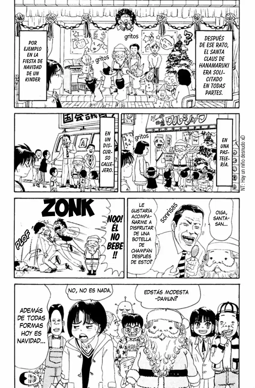 La Familia Radical De Urayasu - Capítulo 102 - Página 5 - LectorTMOo