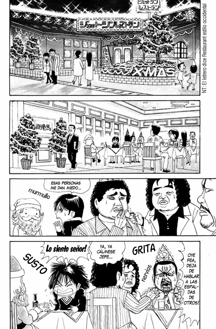 La Familia Radical De Urayasu - Capítulo 102 - Página 6 - LectorTMOo