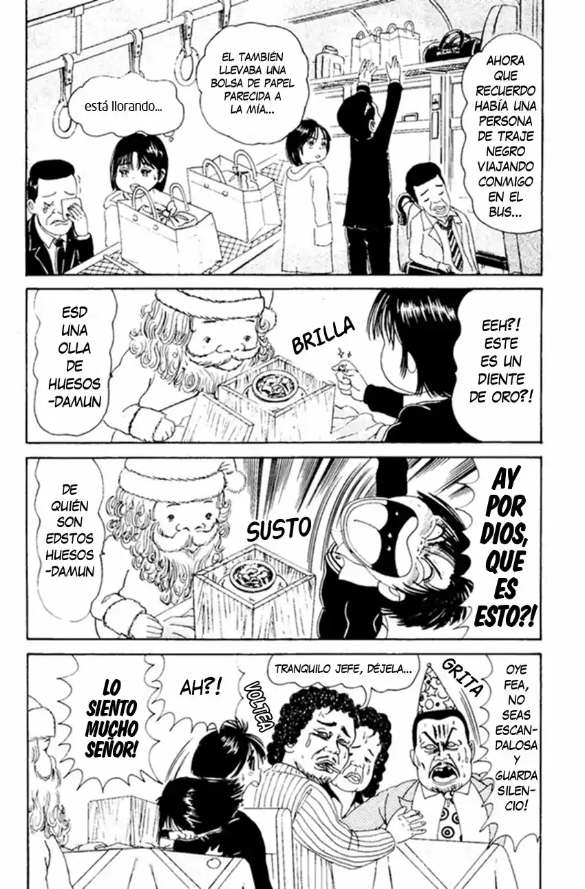 La Familia Radical De Urayasu - Capítulo 102 - Página 8 - LectorTMOo