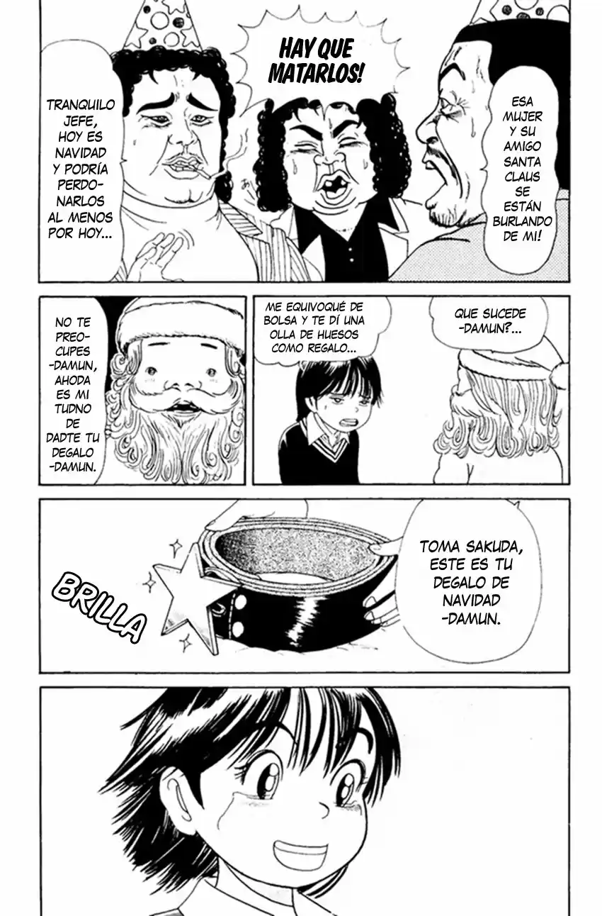 La Familia Radical De Urayasu - Capítulo 102 - Página 9 - LectorTMOo
