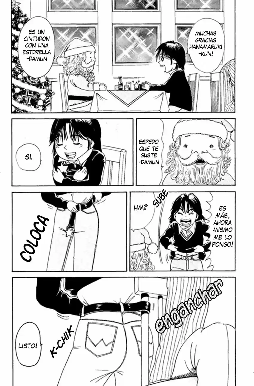 La Familia Radical De Urayasu - Capítulo 102 - Página 10 - LectorTMOo