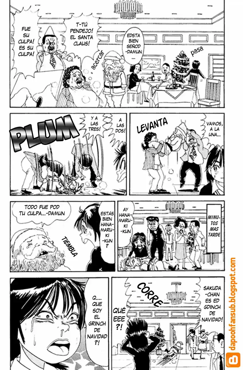 La Familia Radical De Urayasu - Capítulo 102 - Página 12 - LectorTMOo