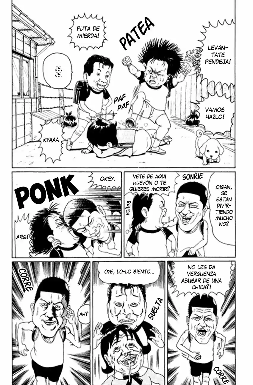 La Familia Radical De Urayasu - Capítulo 103.50 - Página 4 - LectorTMOo