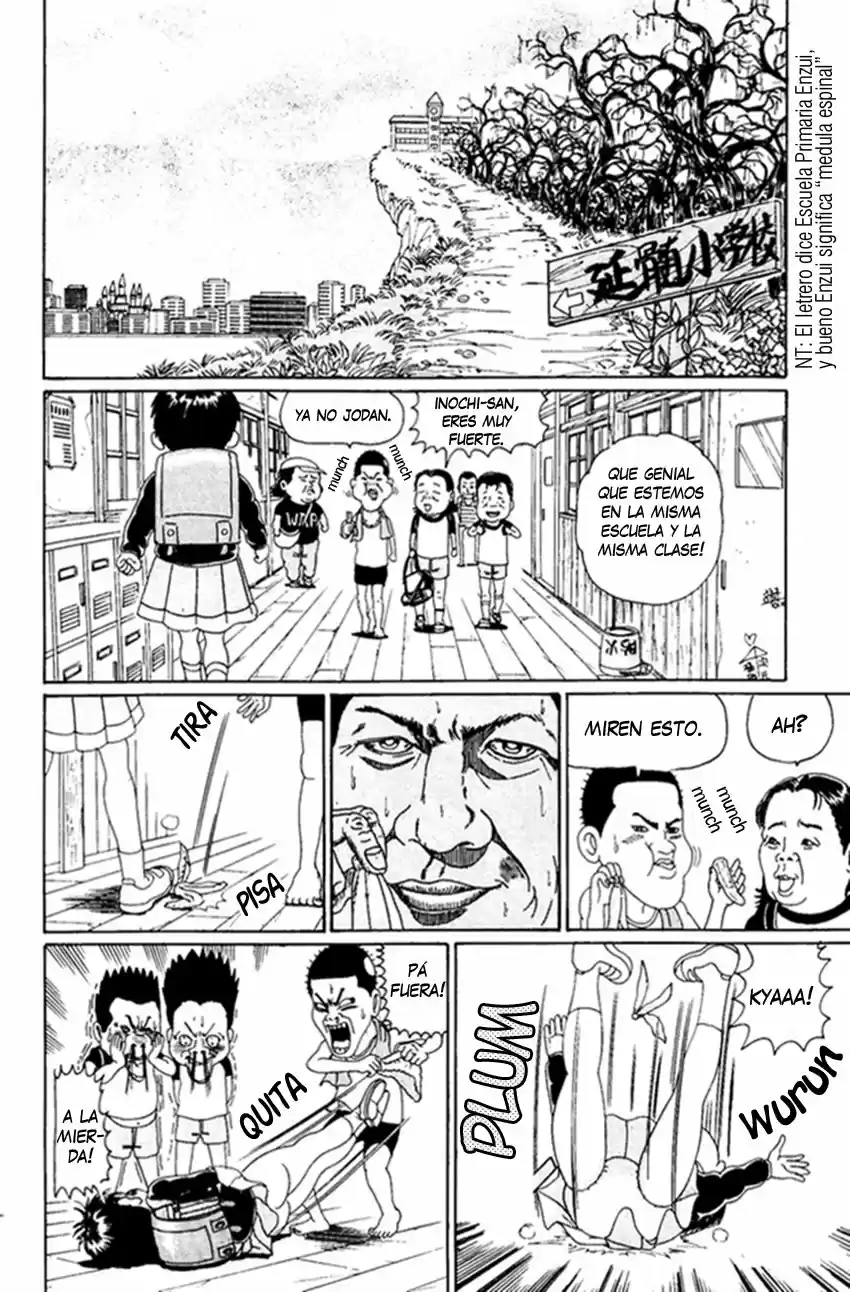 La Familia Radical De Urayasu - Capítulo 103.50 - Página 6 - LectorTMOo