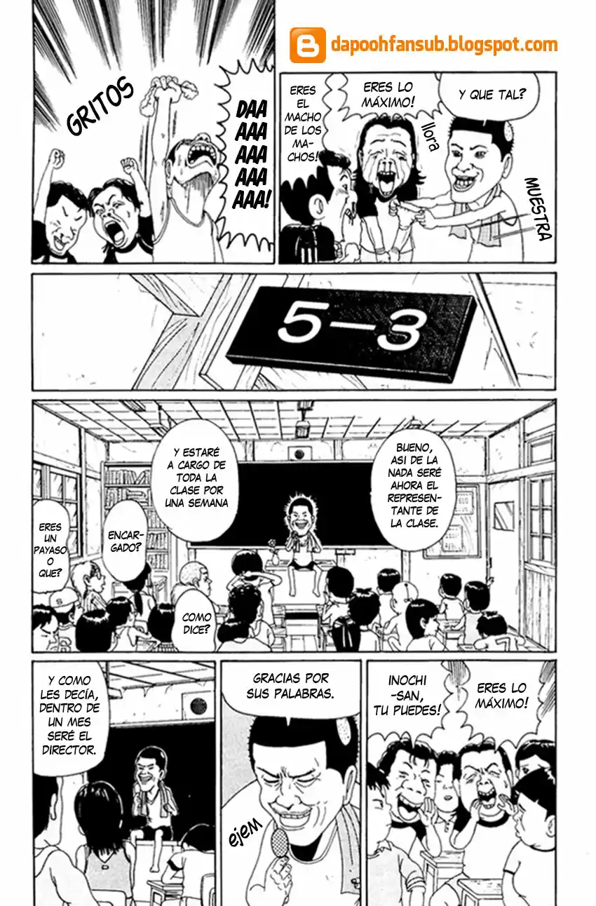 La Familia Radical De Urayasu - Capítulo 103.50 - Página 7 - LectorTMOo