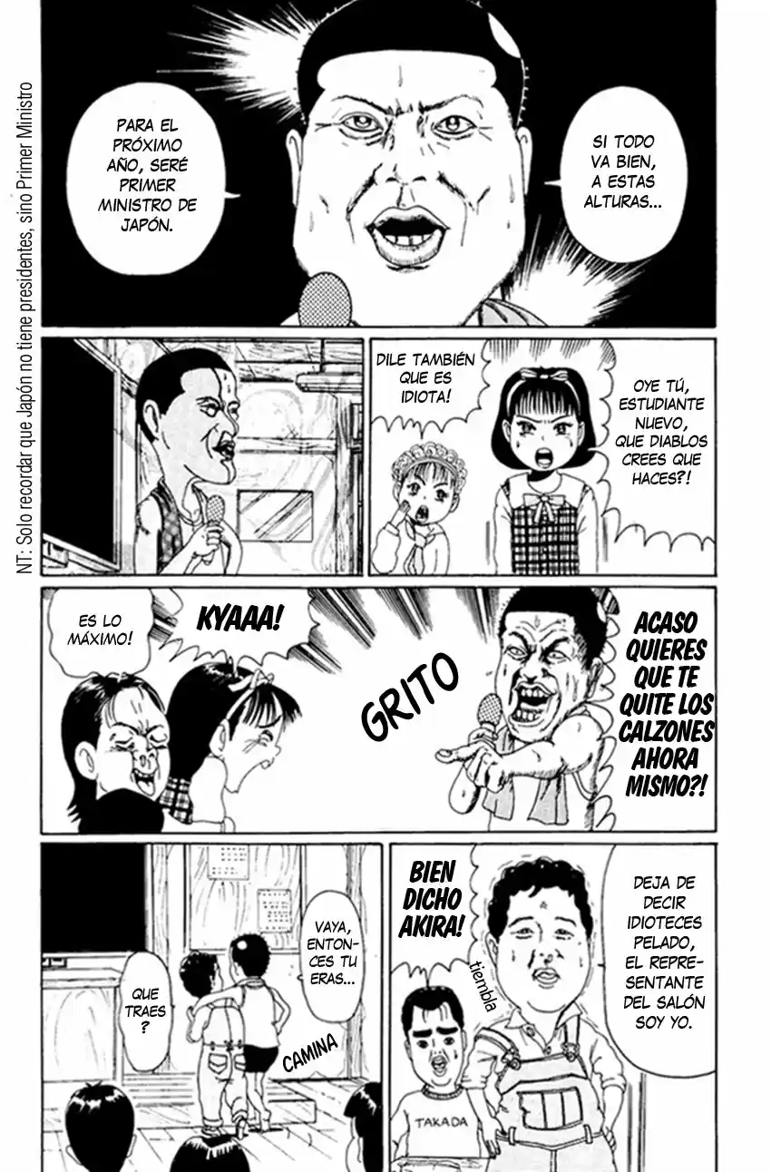 La Familia Radical De Urayasu - Capítulo 103.50 - Página 8 - LectorTMOo