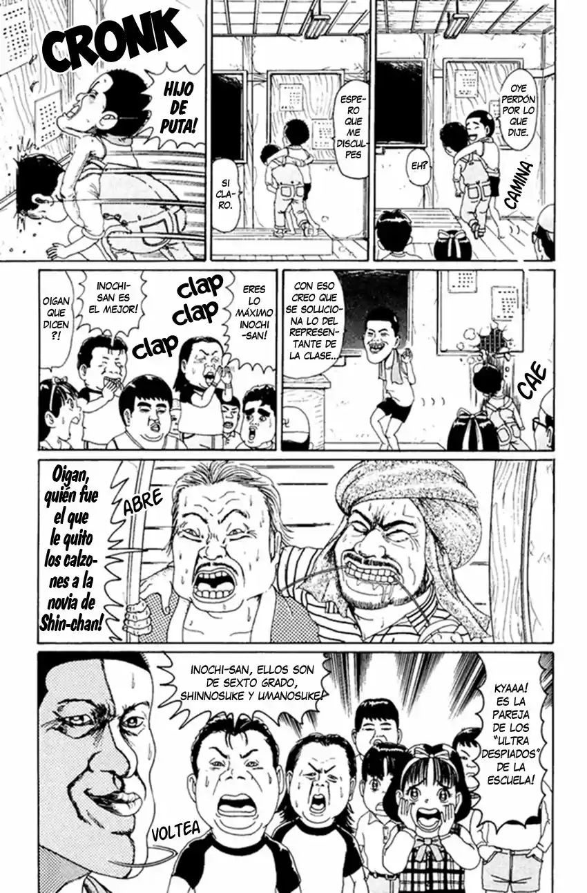 La Familia Radical De Urayasu - Capítulo 103.50 - Página 9 - LectorTMOo