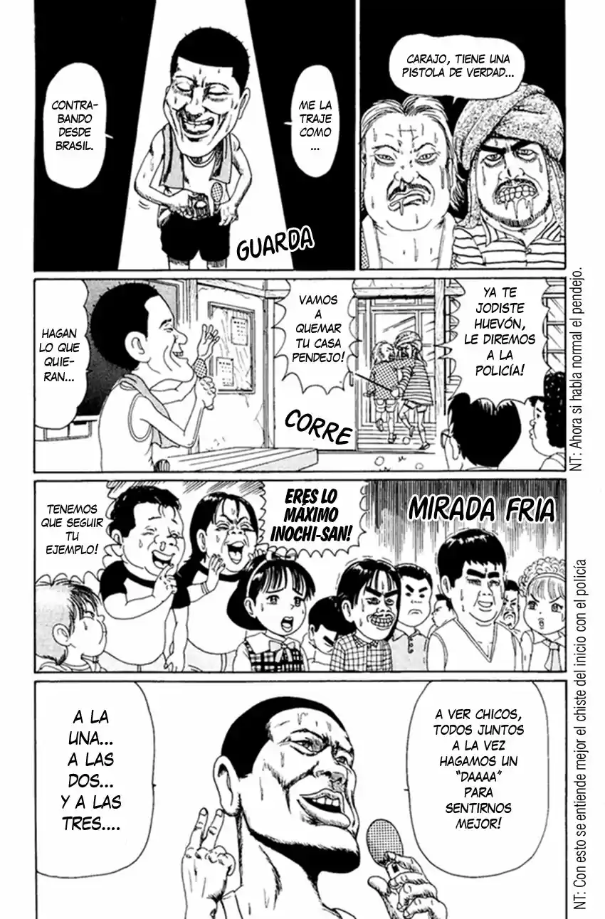 La Familia Radical De Urayasu - Capítulo 103.50 - Página 11 - LectorTMOo