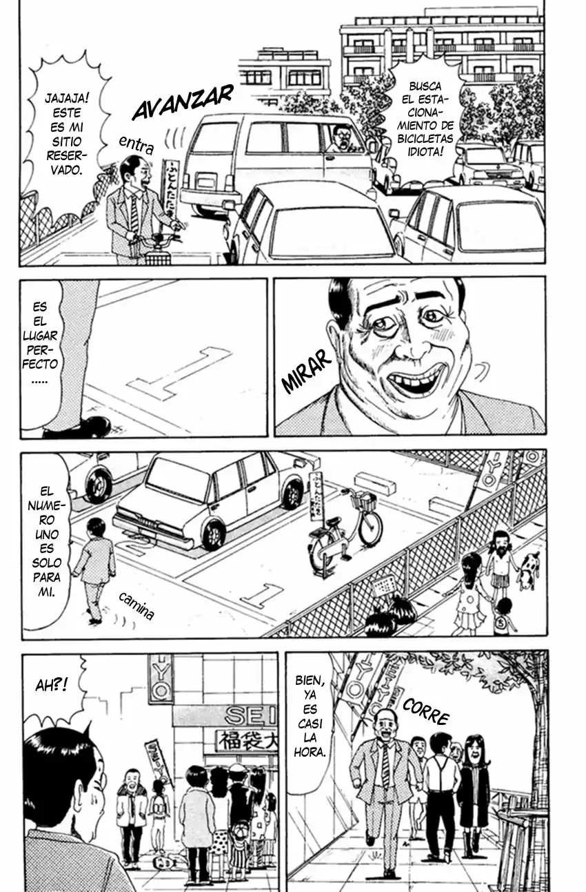 La Familia Radical De Urayasu - Capítulo 104 - Página 5 - LectorTMOo