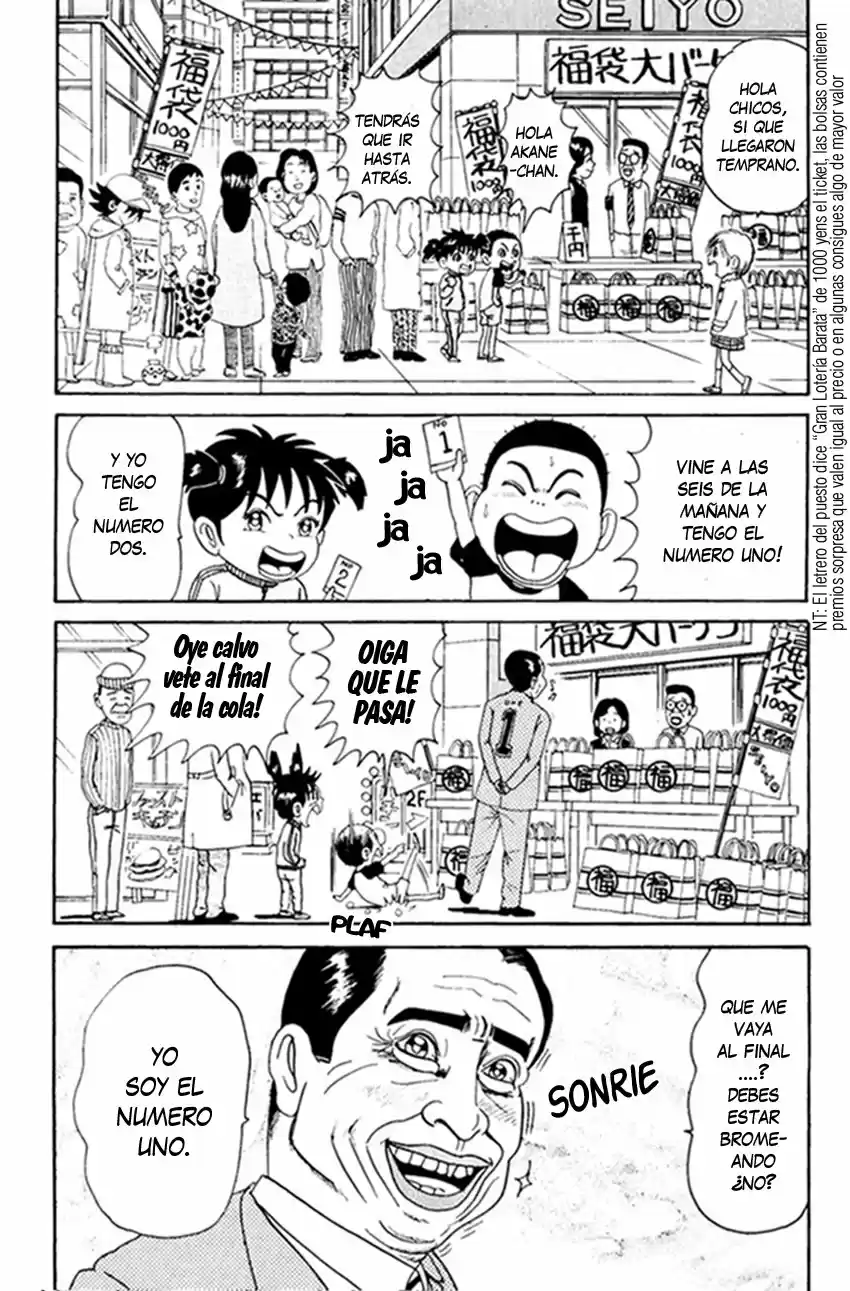La Familia Radical De Urayasu - Capítulo 104 - Página 6 - LectorTMOo