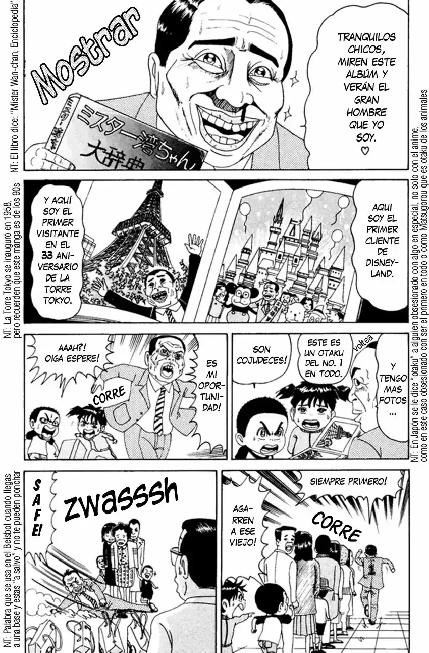 La Familia Radical De Urayasu - Capítulo 104 - Página 8 - LectorTMOo