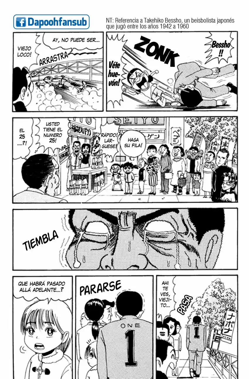 La Familia Radical De Urayasu - Capítulo 104 - Página 9 - LectorTMOo