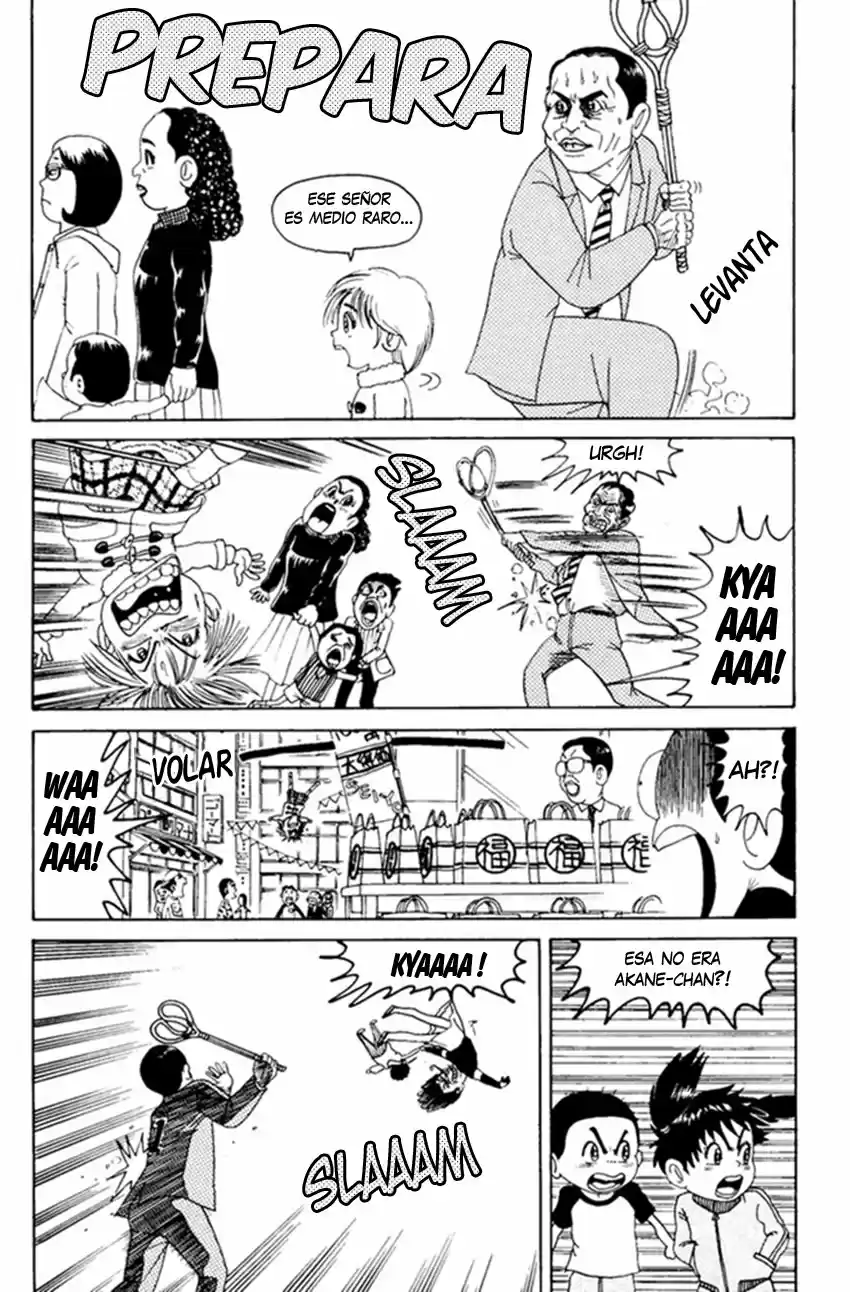 La Familia Radical De Urayasu - Capítulo 104 - Página 10 - LectorTMOo