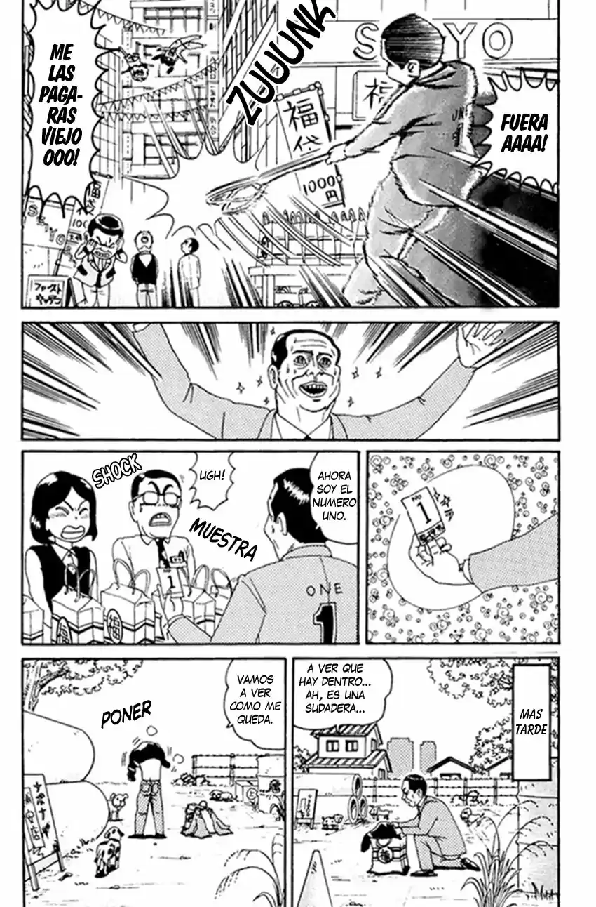 La Familia Radical De Urayasu - Capítulo 104 - Página 12 - LectorTMOo